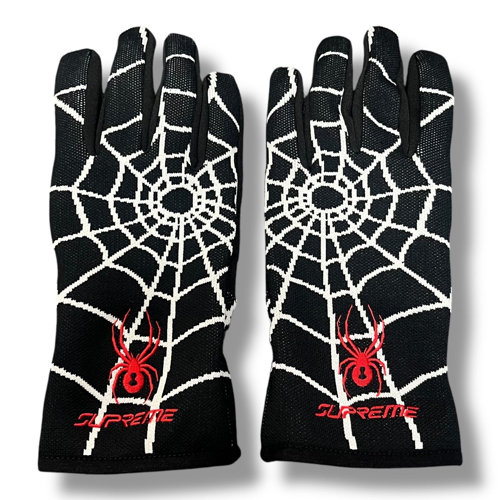 Supreme 24AW Spyder Gloves スパイダーグローブ 手袋 シュプリーム L