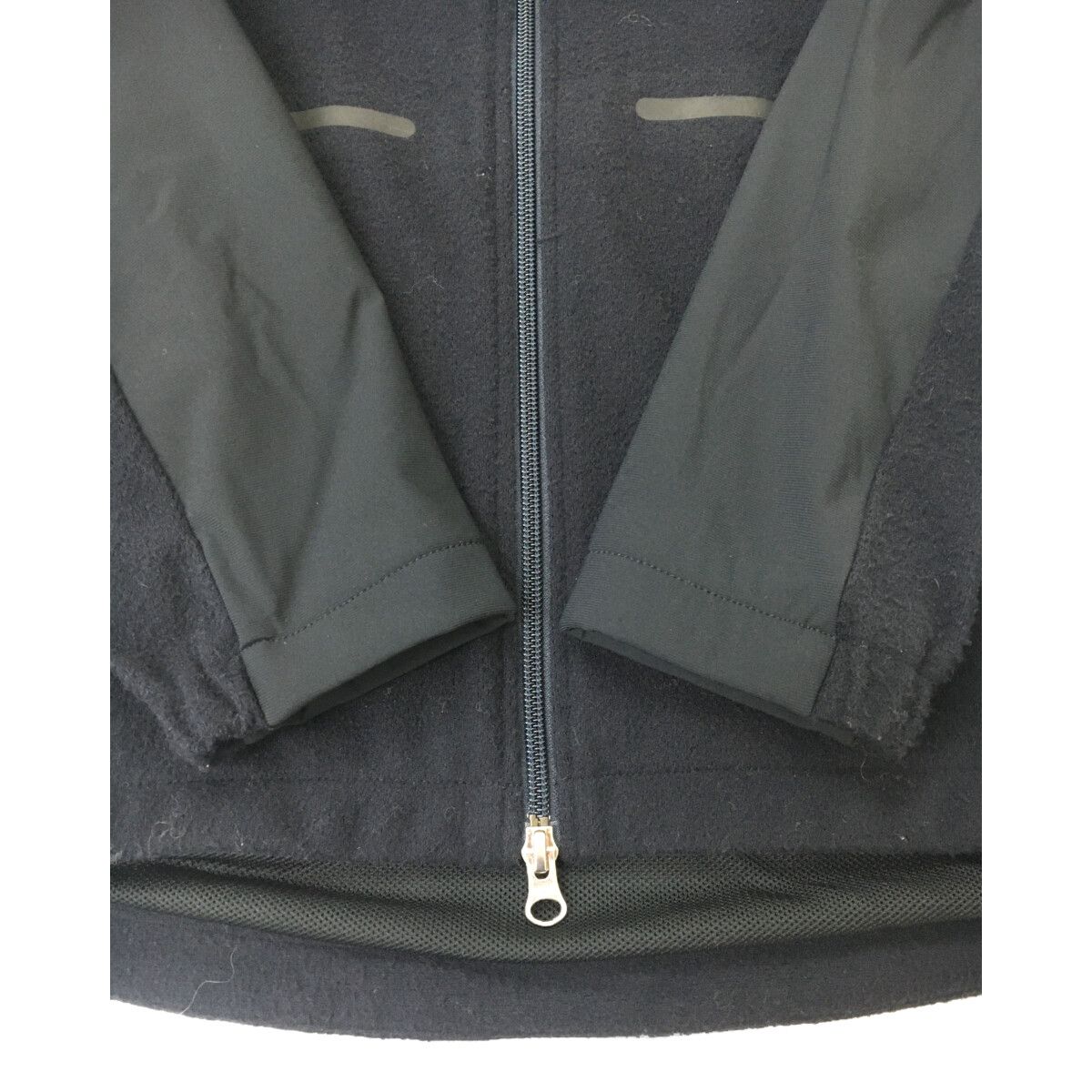 中古 メンズ パーリーゲイツ PEARLY GATES ブルゾン 4(M) 紺 ネイビー