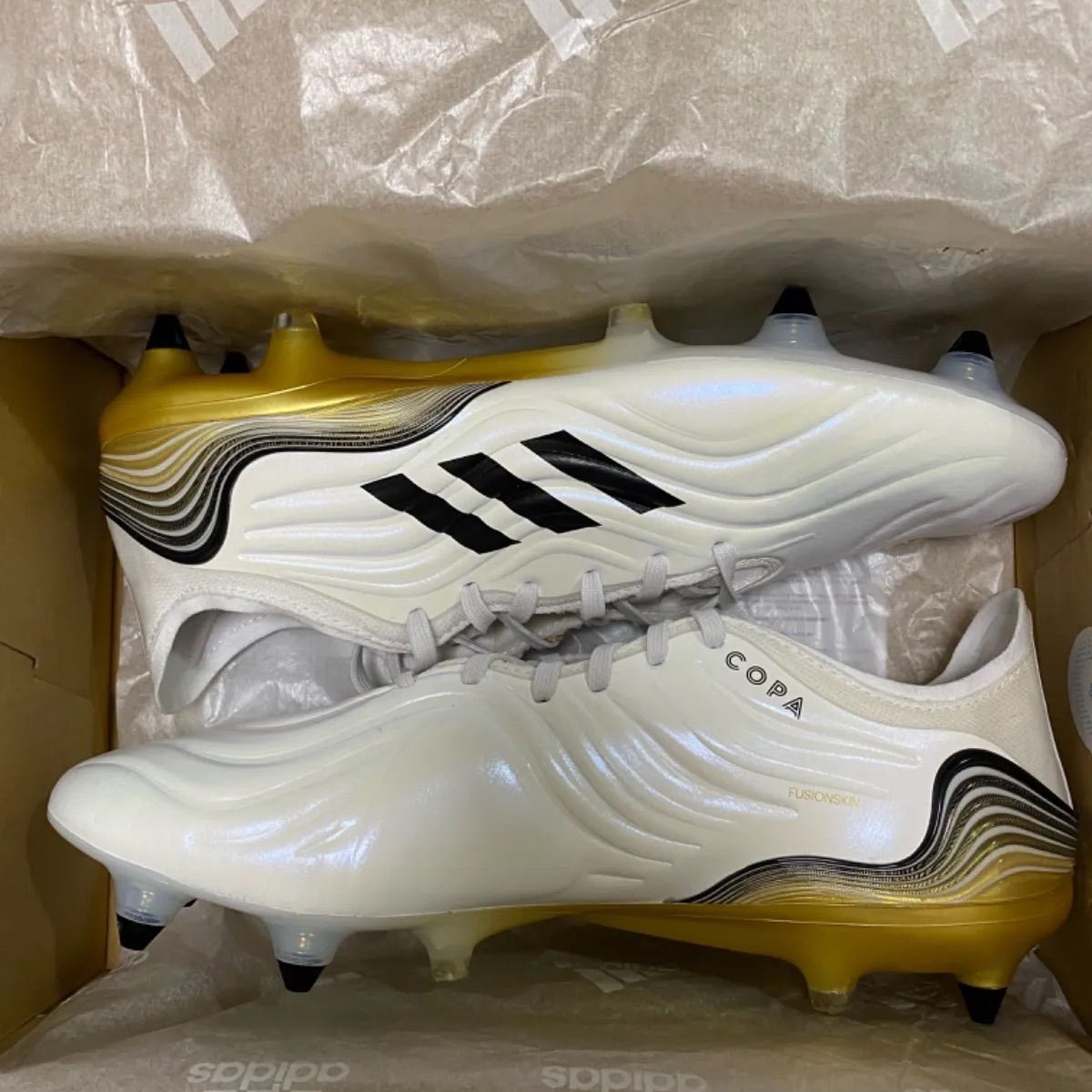 COPA PURE II ELITE SG サッカースパイク アディダス - シューズ