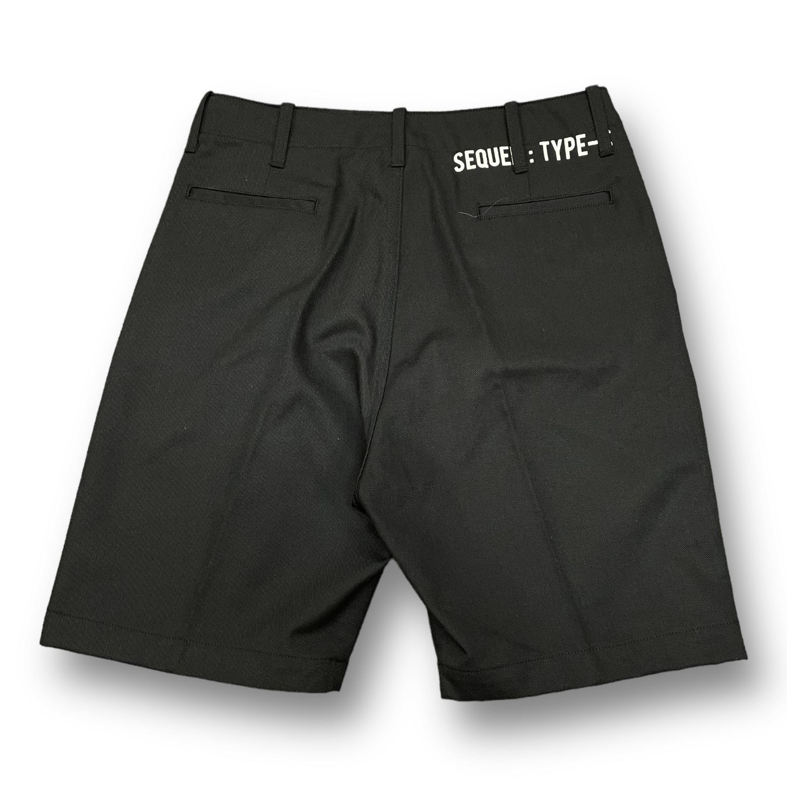 23SS SEQUEL CHINO SHORTS (TYPE-S) - パンツ