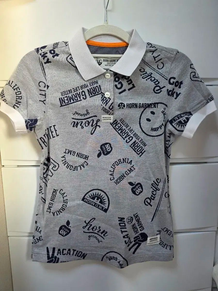 ホンガーメント レディース 半袖Tシャツ 34サイズ