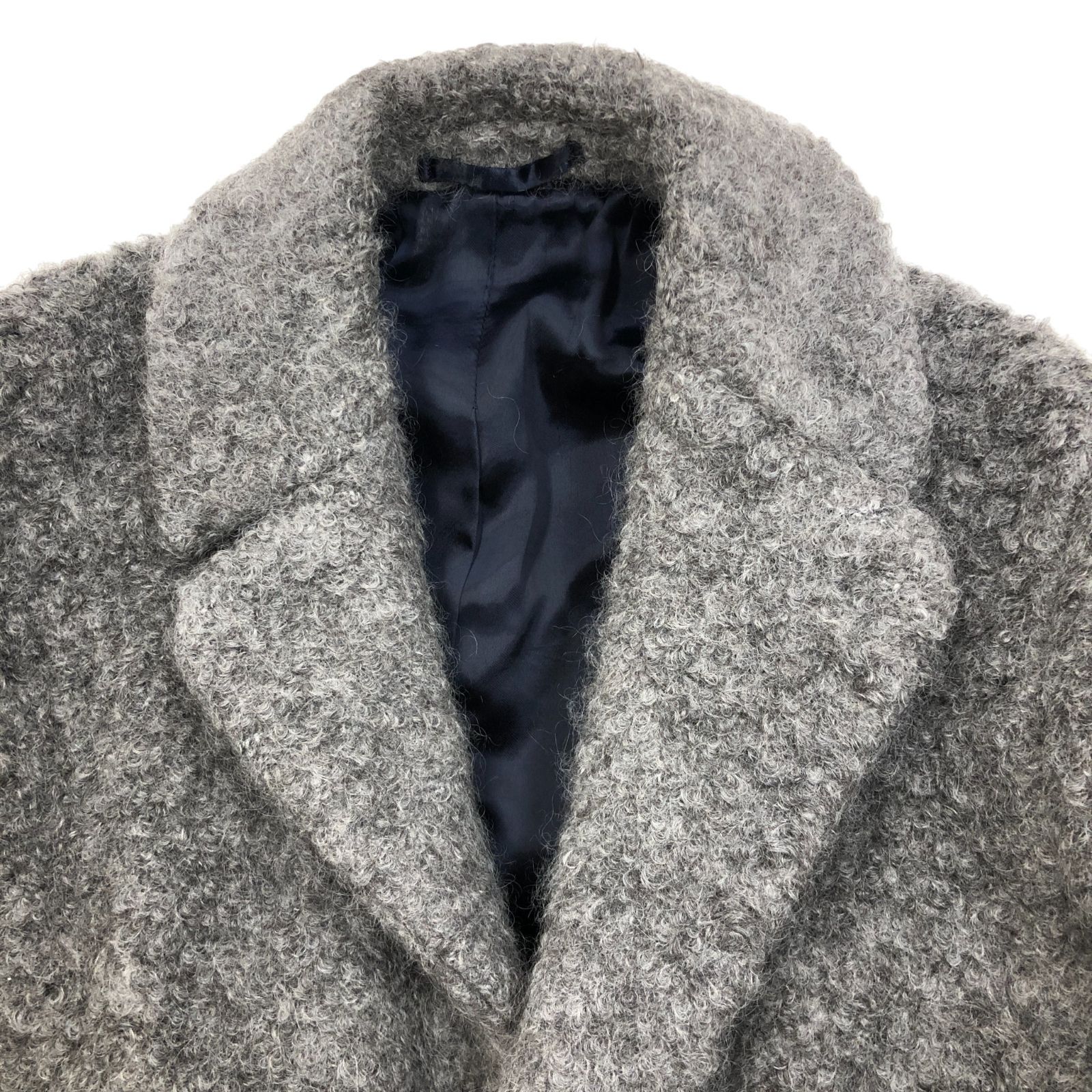 ルーニィ キャメル チェスターコート LOUNIE ルーニー チェスター