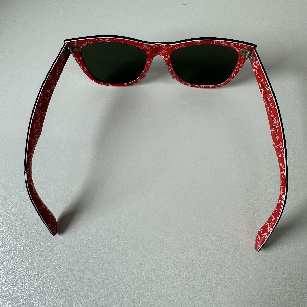 Ray-Ban/レイバン WAYFARER/ウェイファーラー サングラス/アイウェア RB2140F 1916