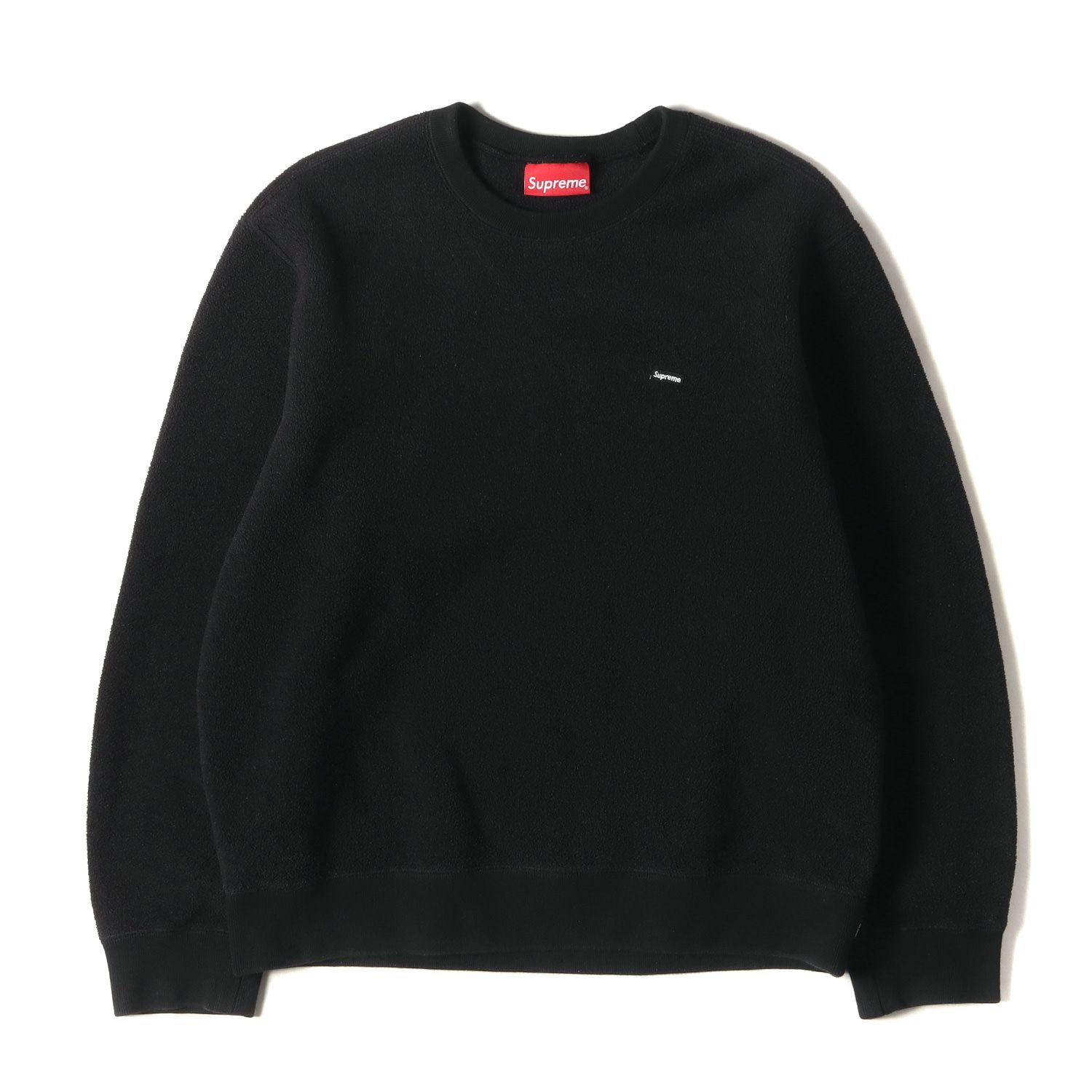 Supreme シュプリーム スウェット サイズ:S 18AW スモールボックスロゴ 