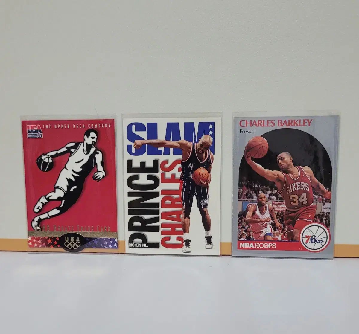 チャールズ・バークレー #34 記念ミニプレートゴールド 1992／93 MVP チャールズ・バークレー #34 記念ミニプレートゴールド 1992／93