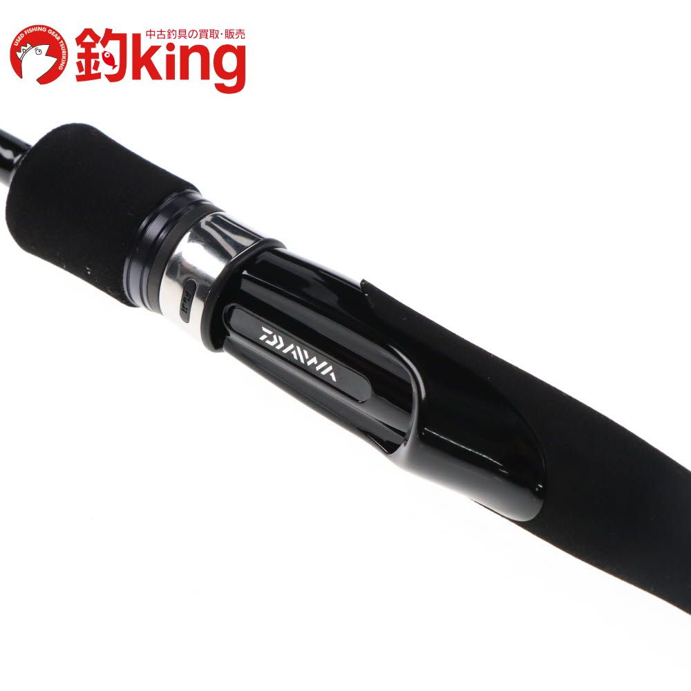 ダイワ エメラルダス X BOAT 511MLS-S /U074L 美品 アオリイカ