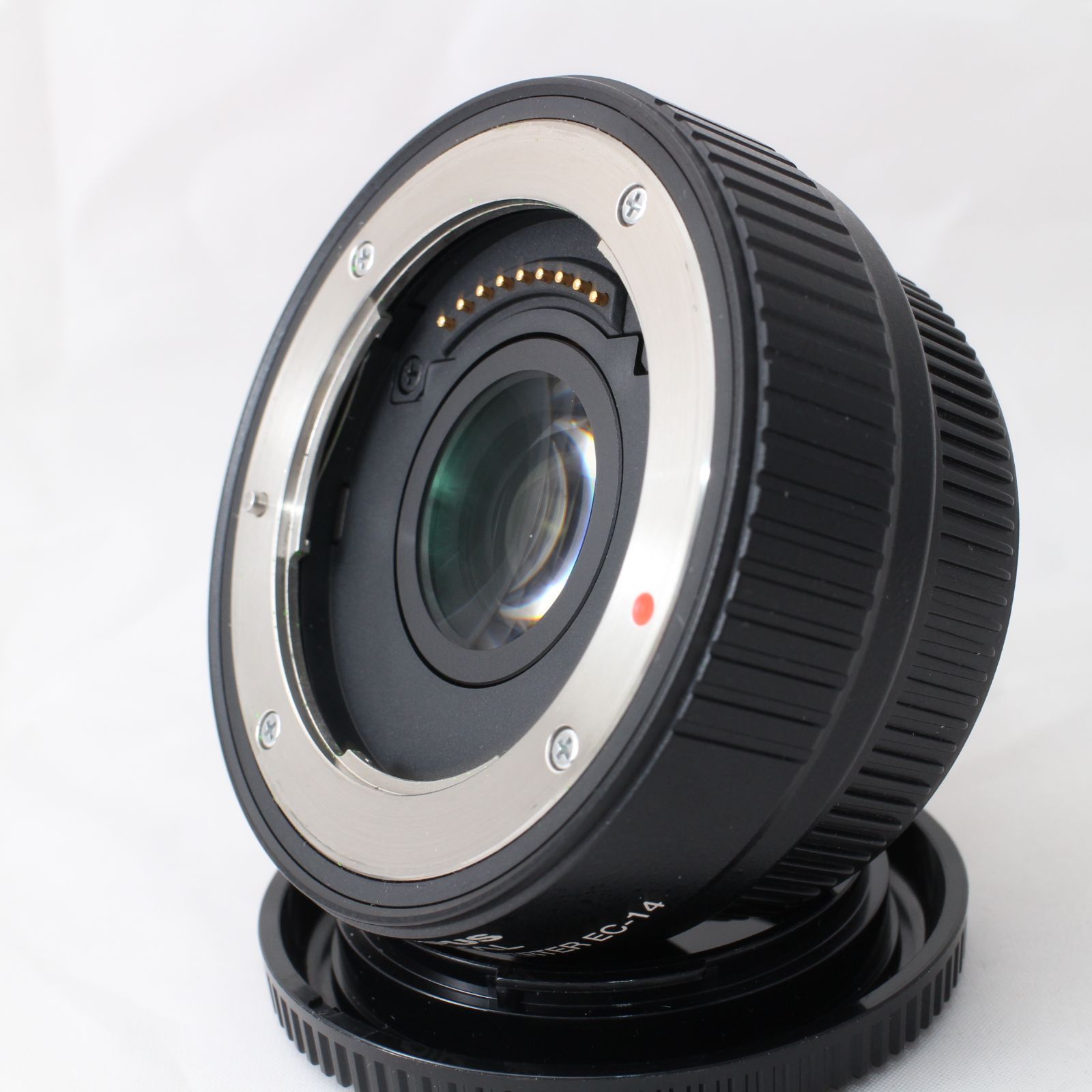 ☆美品☆ OLYMPUS テレコンバーター 1.4倍 ZUIKO DIGITAL用 EC