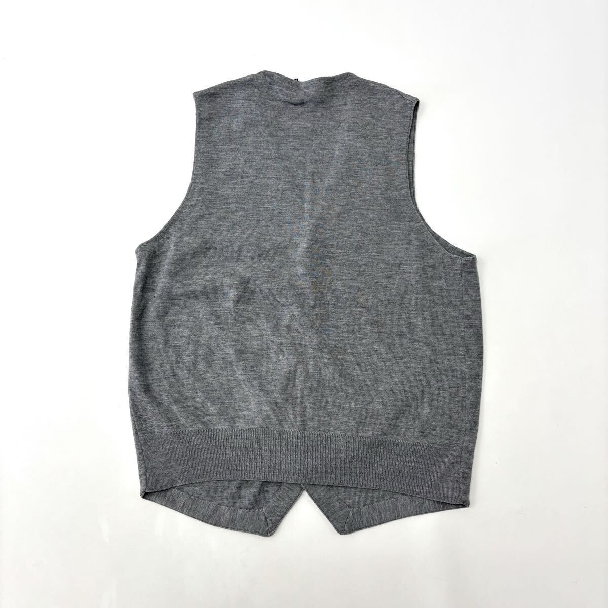 TOMORROWLAND トゥモローランド スーパーファイン メリノウール ニット