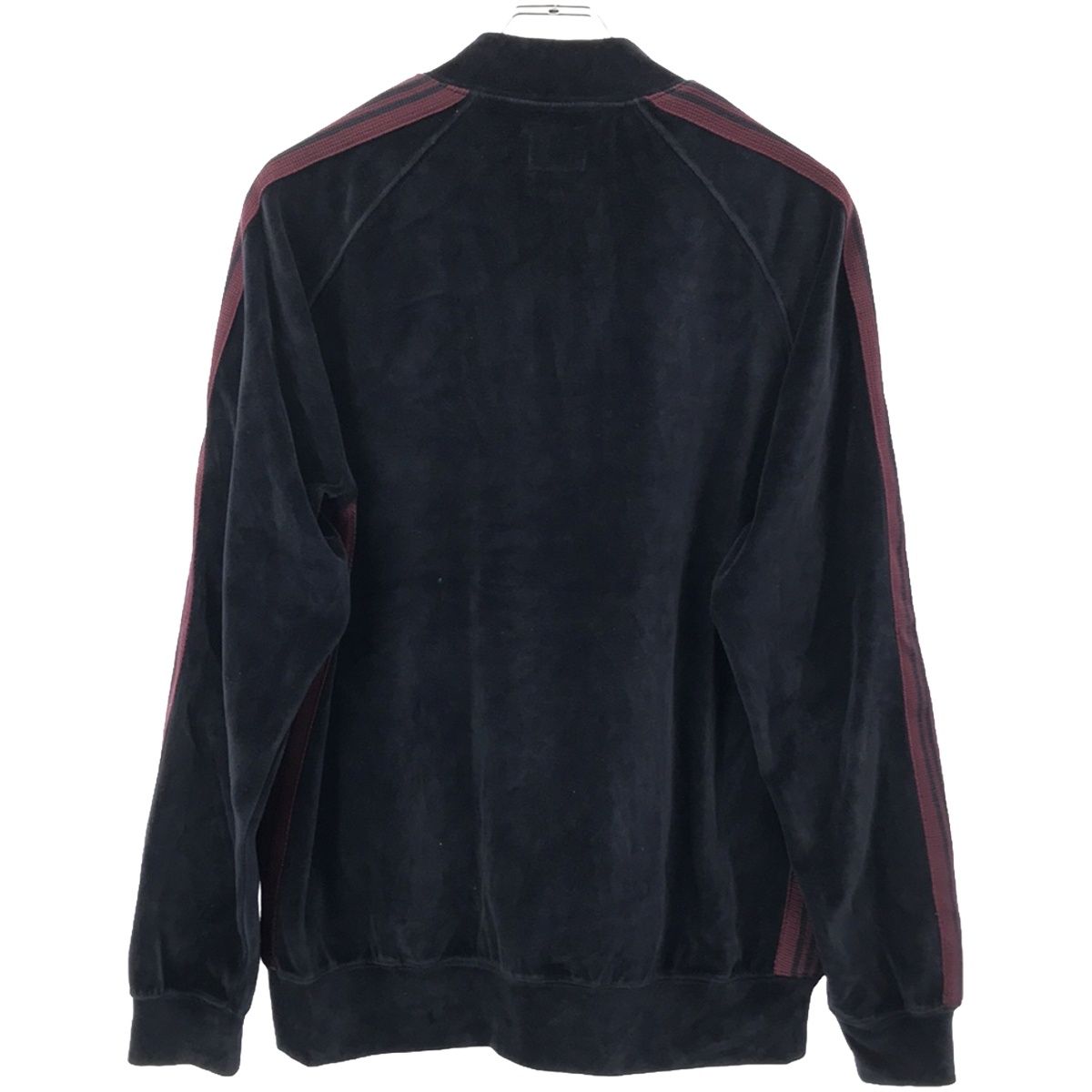 Needles ニードルズ 20AW C/Pe VELOUR R.C. TRACK JACKET ベロア 