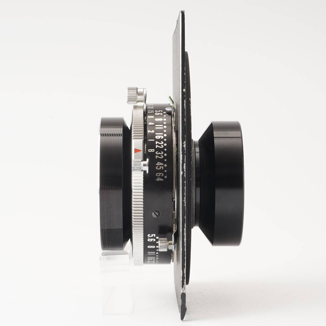 Fuji Fujinon W 150mm F⁄5.6 4x5 Large Format Lens with Copal 【TOYO