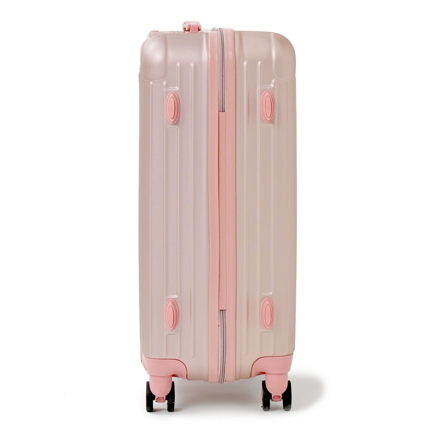 アウトレット】スーツケース ピンクゴールド 20インチ Sサイズ - メルカリ