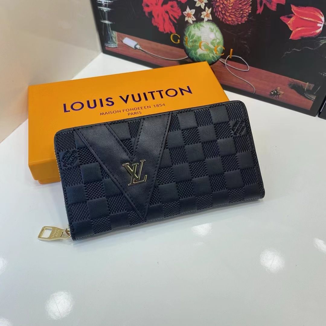 ルイヴィトンLouis vuitton 長財布