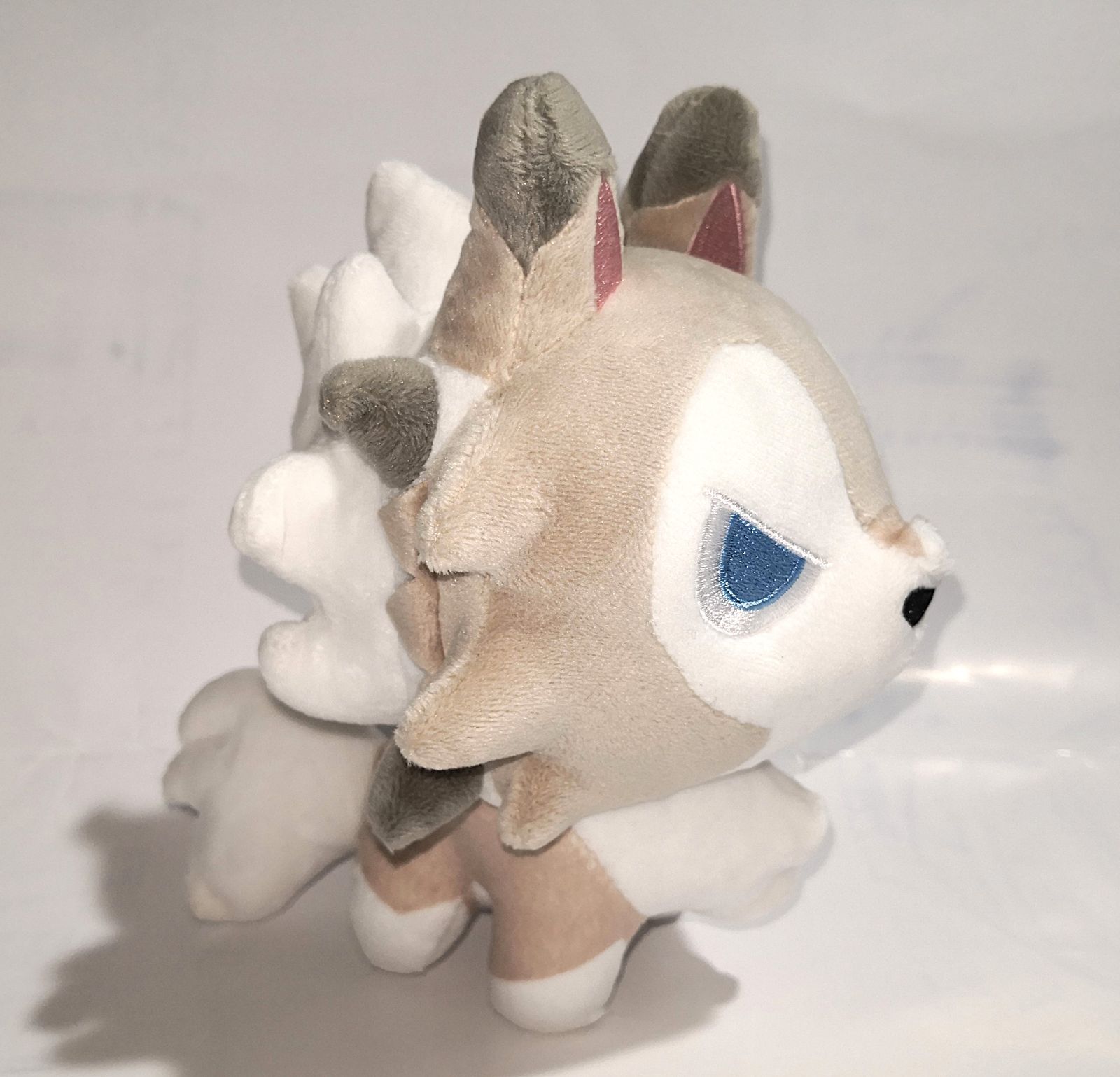 163 ポケモンドールズ ルガルガン まひるのすがた ぬいぐるみ