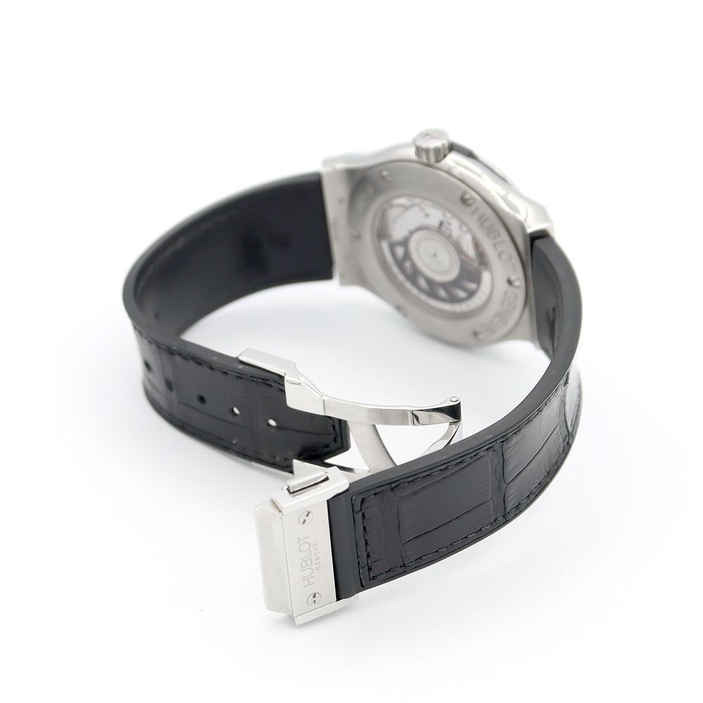 HUBLOT ウブロ ウブロ クラシックフュージョン チタニウム 542.NX.2610  