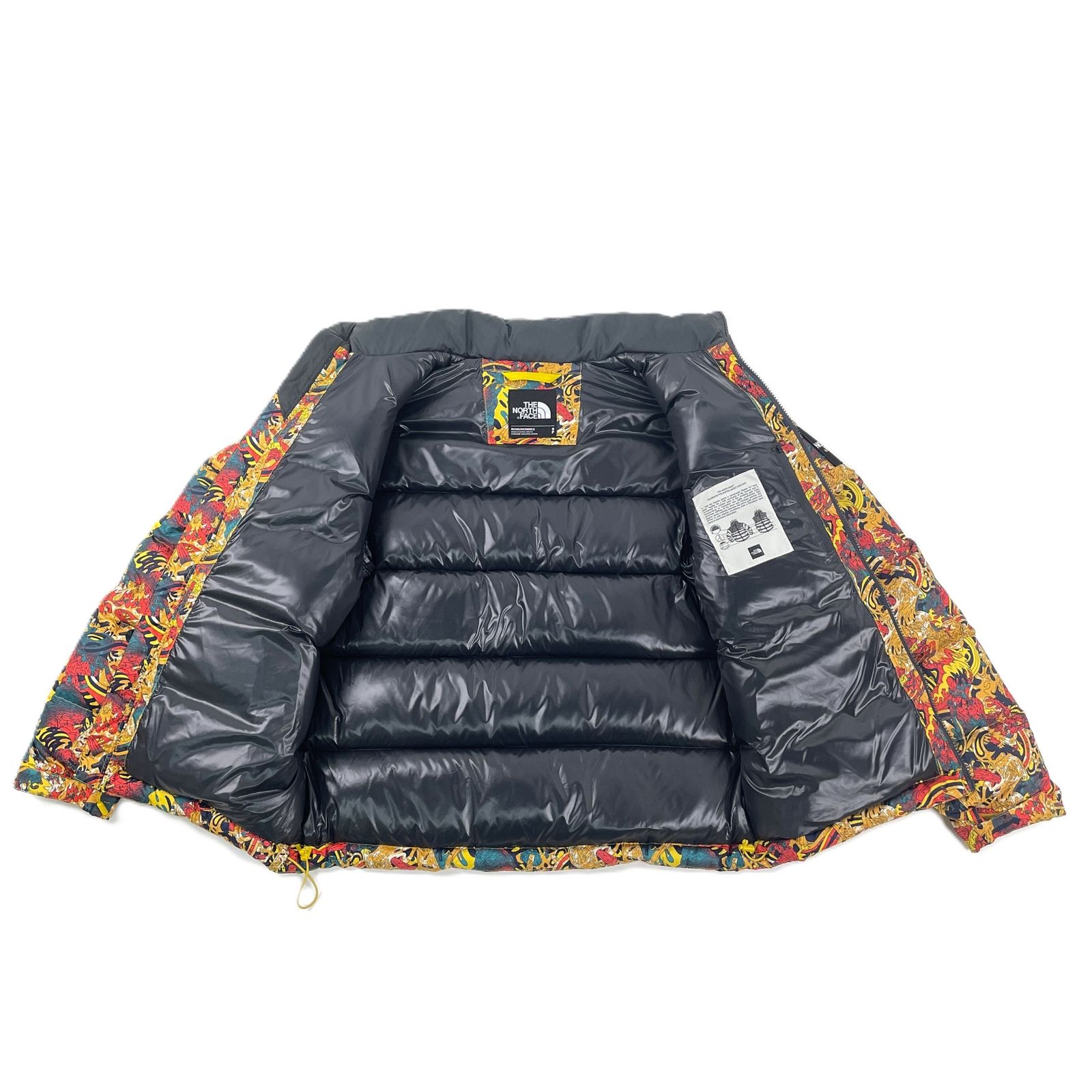 THE NORTH FACE ザノースフェイス 721221 T92ZWE 1992 NUPTSE JACKET 