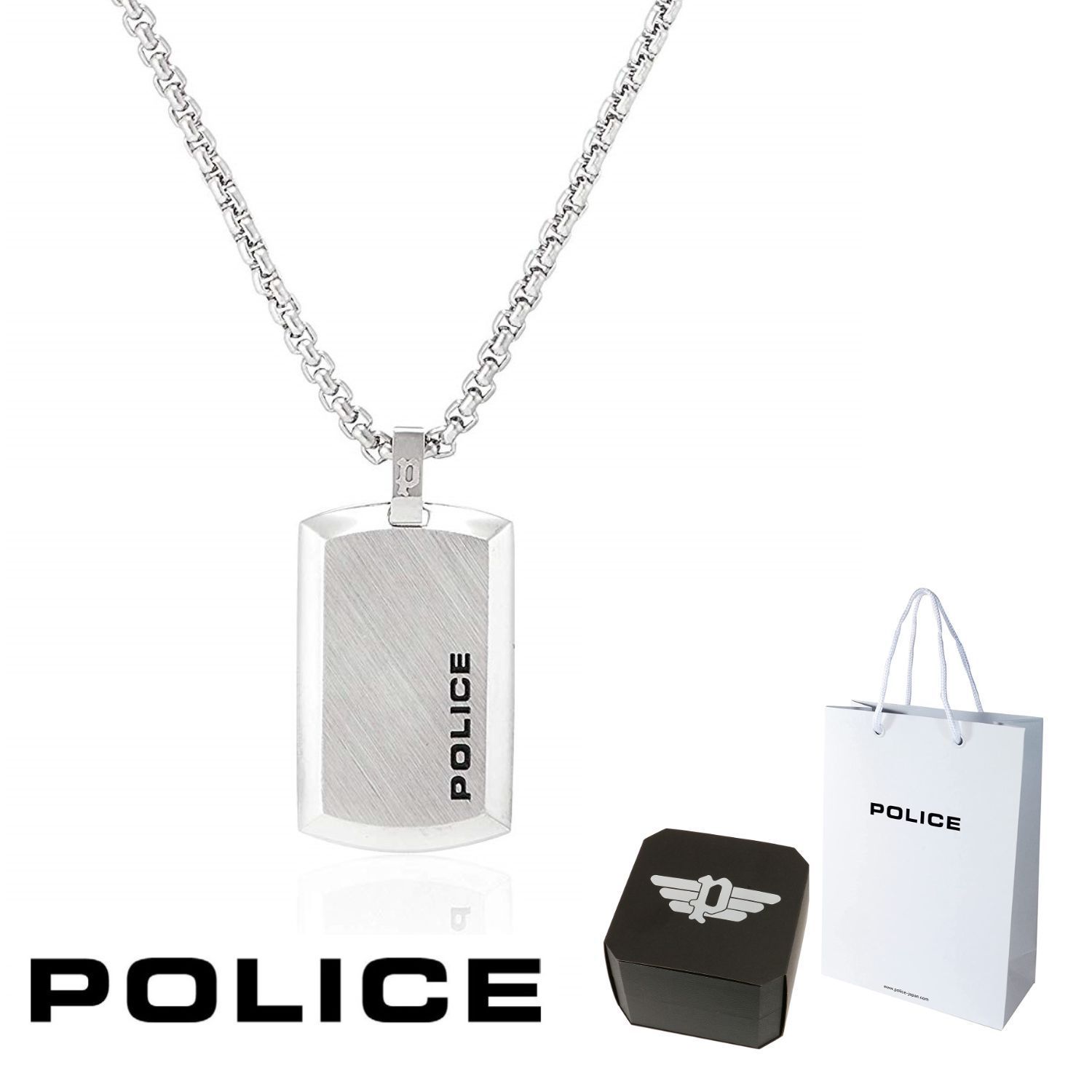 新品 ポリス POLICE ペンダント ネックレス PURITY ピュアリティー