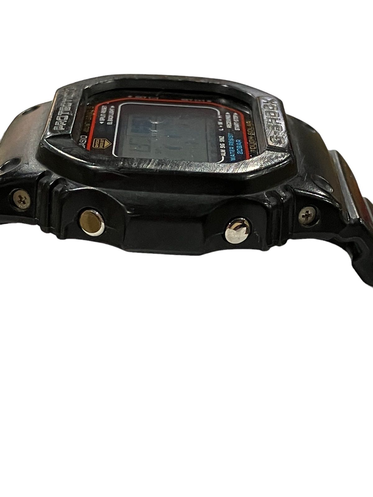186000【CASIO カシオ】G-SHOCK GW-M5600☆稼動品☆ - メルカリ