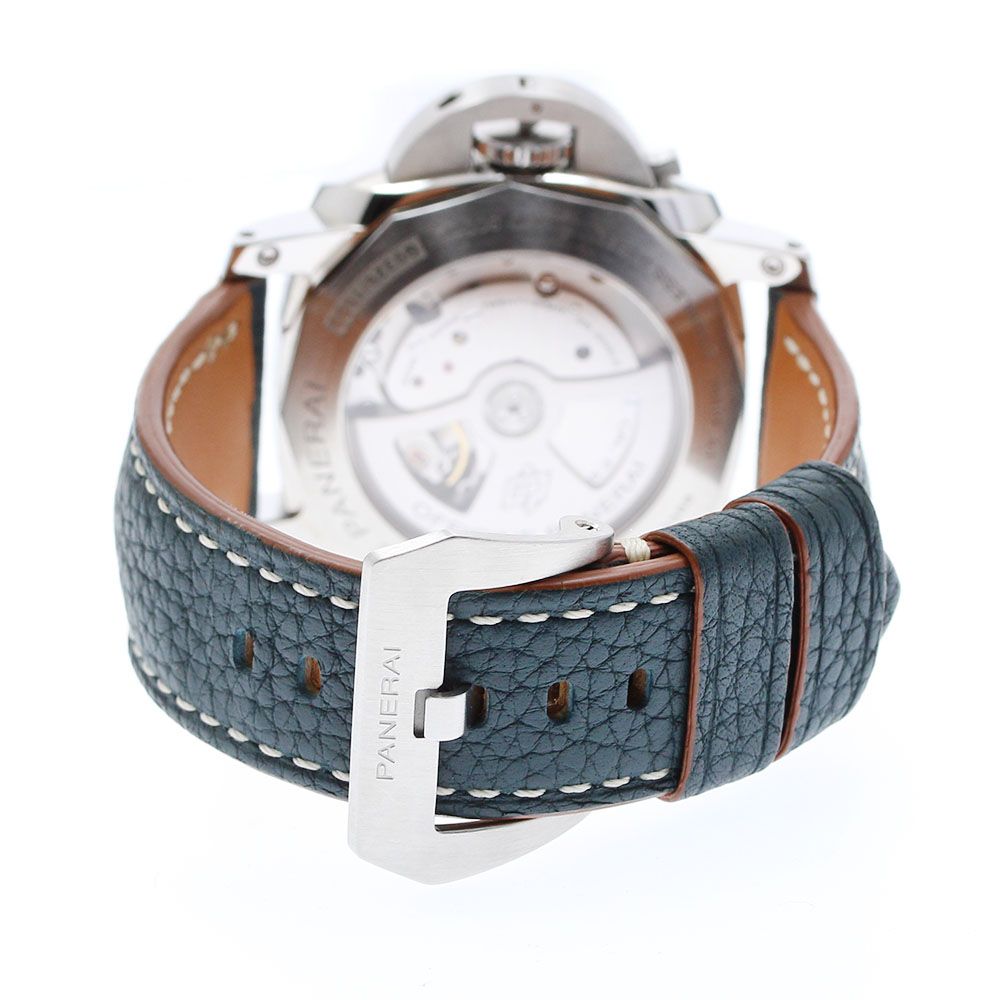 パネライ PANERAI PAM00499 ルミノール1950 3DAYS アッチャイオ デイト 自動巻き メンズ _911260 パネライ PANERAI PAM00499 ルミノール1950 3DAYS アッチャイオ デイト