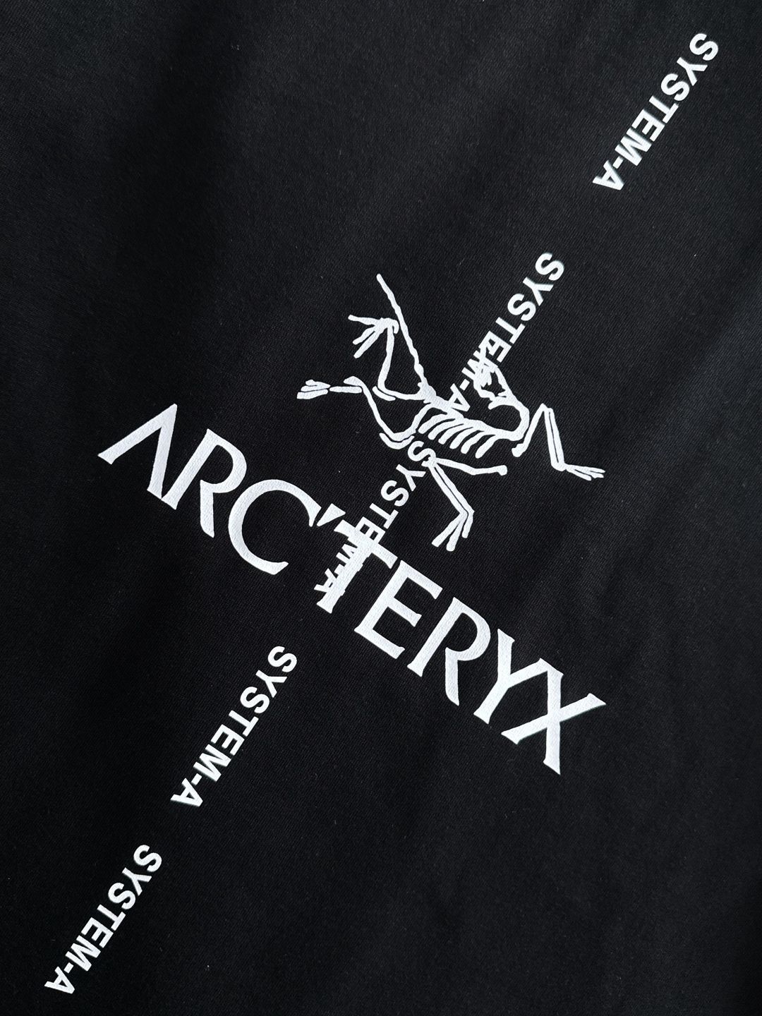 円領ショートスリーブ T