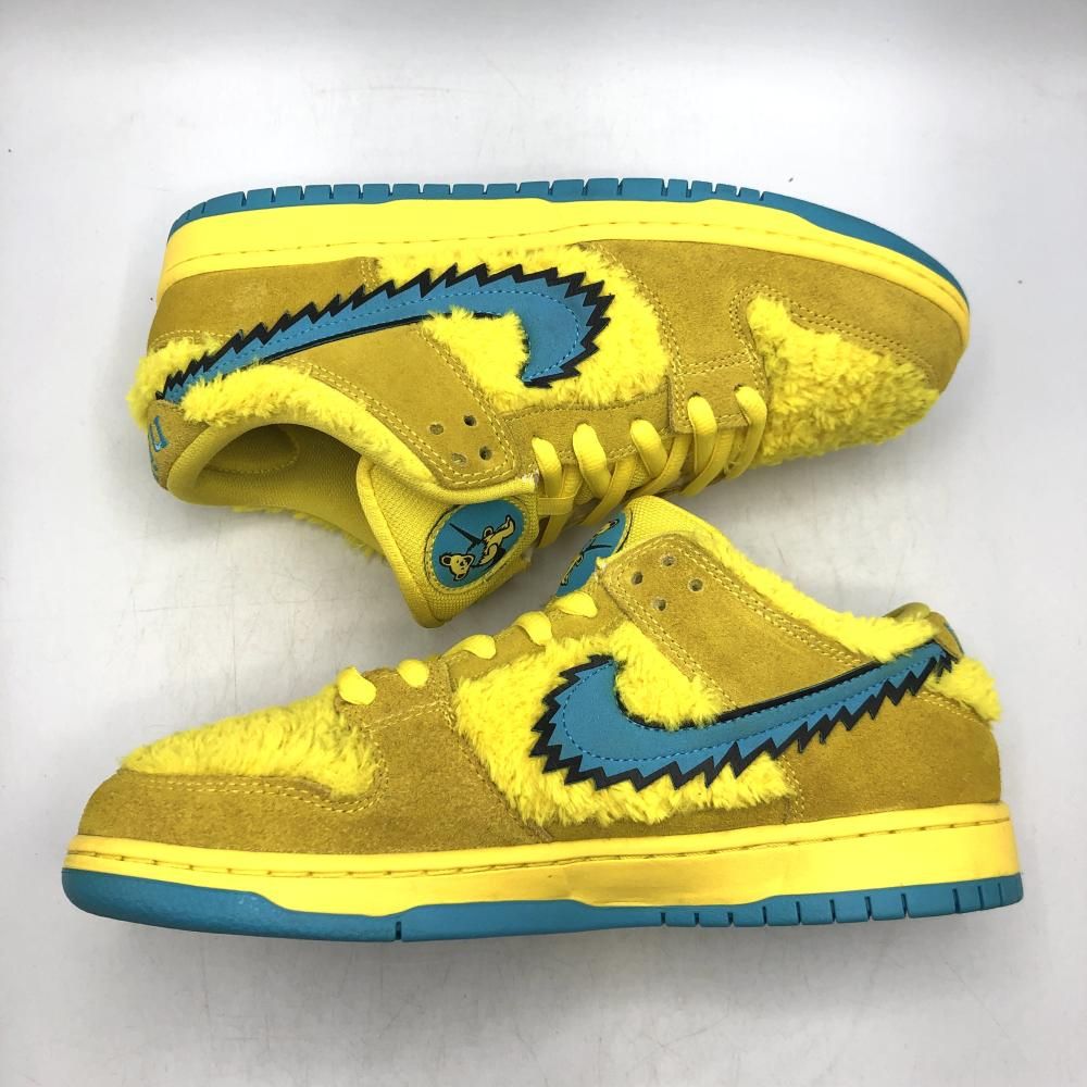 ナイキ×グレイトフルデッドダンク 17