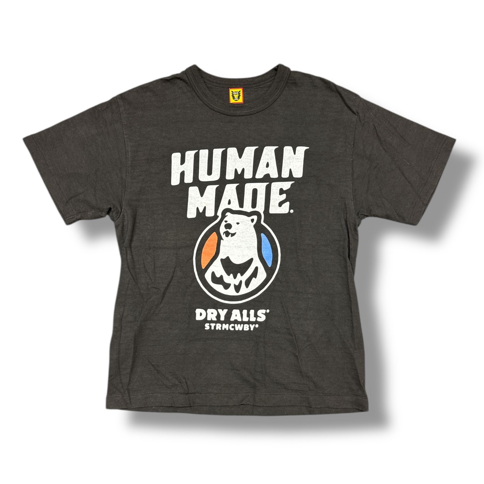 HUMAN MADE Bear Logo Tee ベアーTシャツ 半袖カットソー シロクマ 