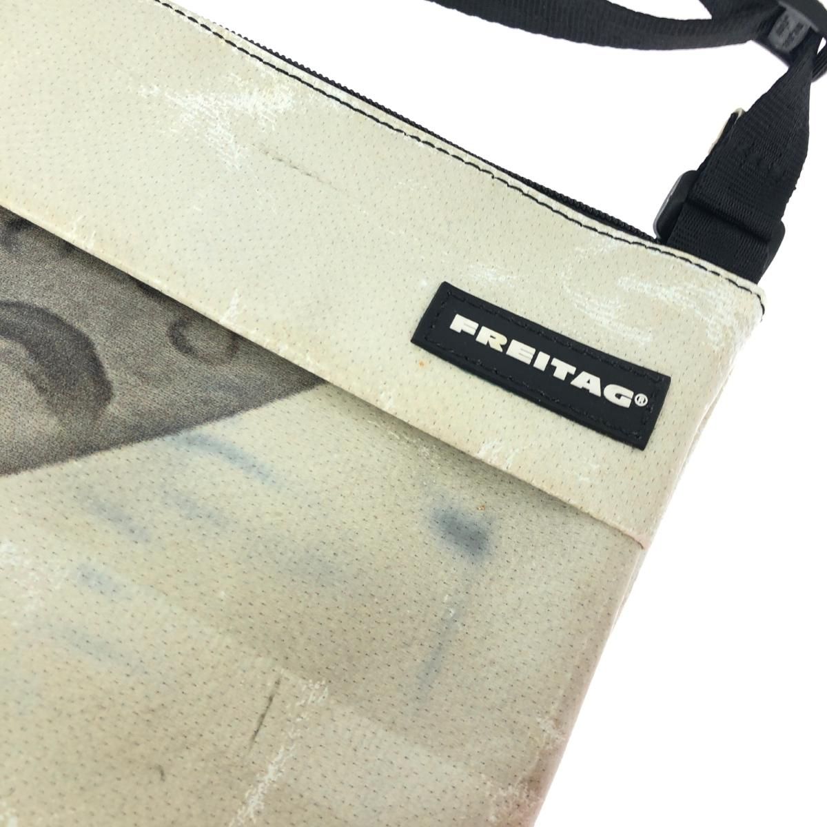 FREITAG LOU ショルダーバッグ ホワイト/ネイビー 楽天市場】フライターグ FREITAG ショルダーバッグ F553 企業