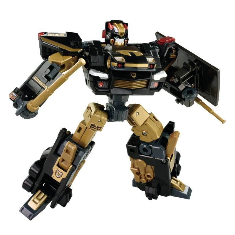 特別機動隊ソニックインターセプターブラックマックス