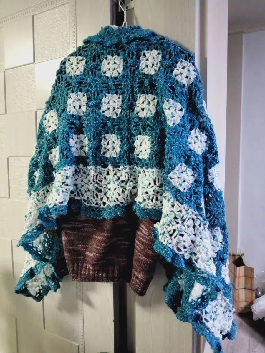 LOUIS VUITTON モノグラムマフラー オリーブグリーン imgrc0069985811.jpg