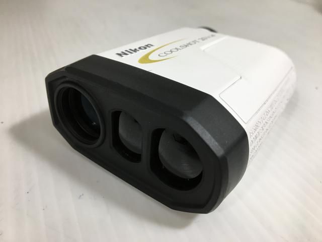 ゴルフ用品 ニコン レーザー距離計 COOLSHOT クールショット 20i GⅡ 14日間返品OK