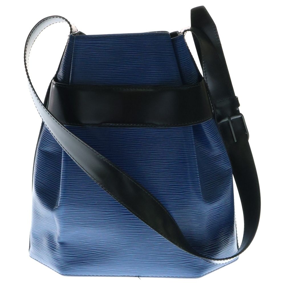 LOUIS VUITTON (ルイヴィトン) サックデポールPM エピ バイ