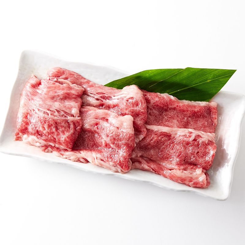 赤身 焼きしゃぶ