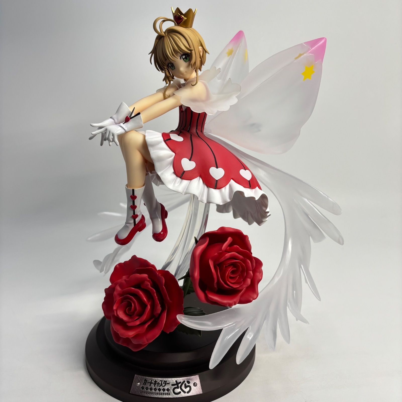 カードキャプターさくら クリアカード編 木之本桜 ロケット