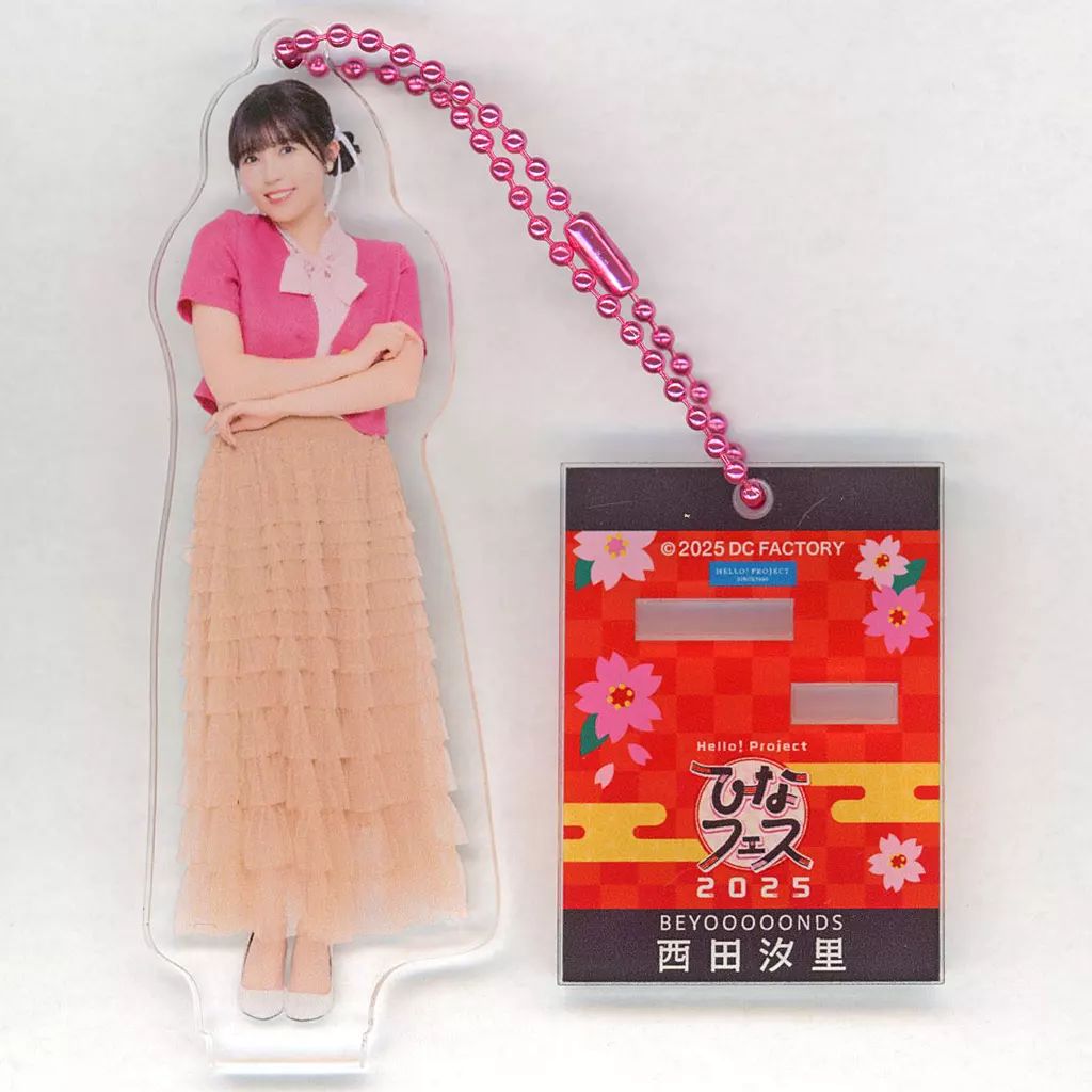 BEYOOOOONDS アクスタ ひなフェス　受注　モバガチャ BEYOOOOONDS アクスタ ひなフェス 受注 モバガチャ