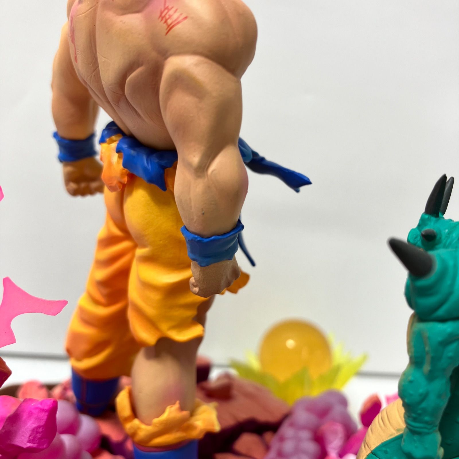 瀬戸店】DRAGON BALL ドラゴンボールセレクション 巻五 孫悟空(超 