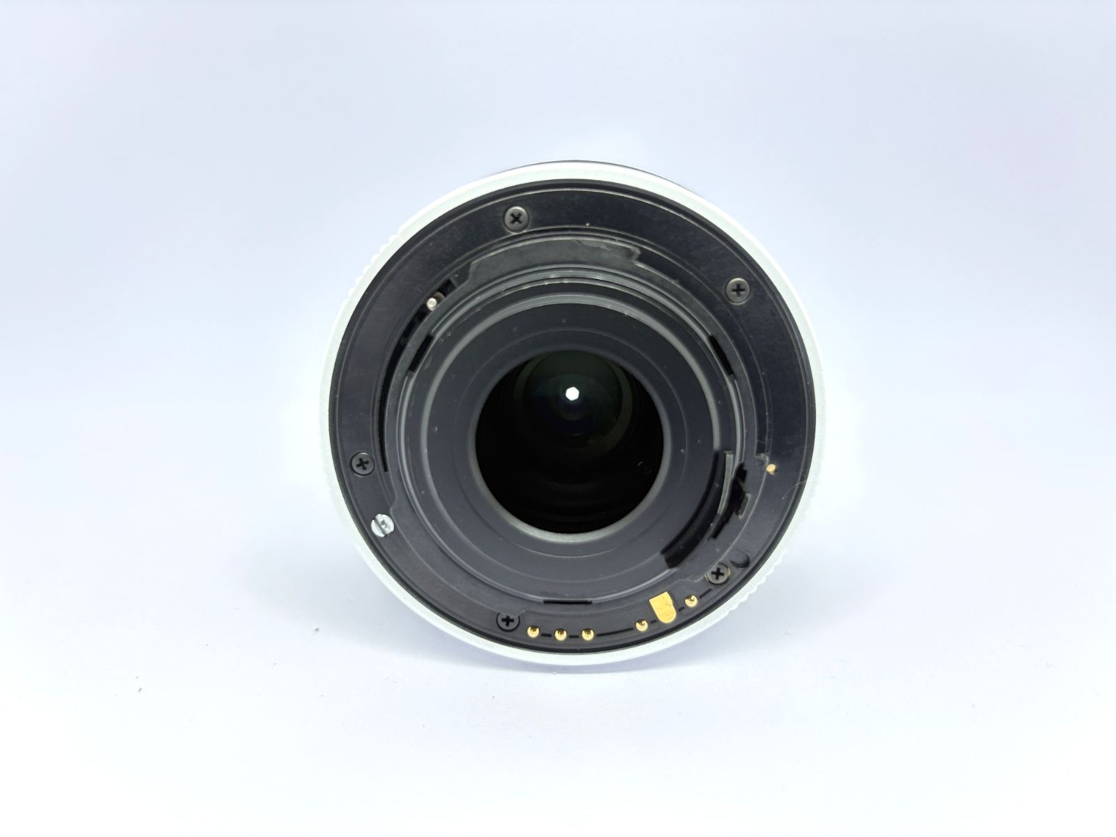 PENTAX K-x ホワイト×イエロー レンズキット 入門機に 単三電池駆動 PENTAX K-x ホワイト×イエロー レンズキット 入門機に 単三電池