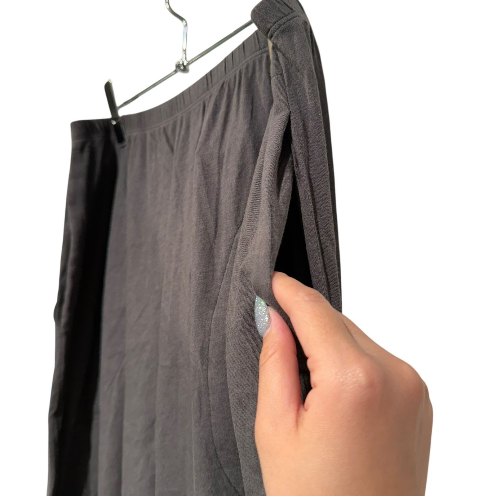 THE GREAT. （ザグレート） DEUXIEME CLASSE THE LOUNGE CROPパンツ  