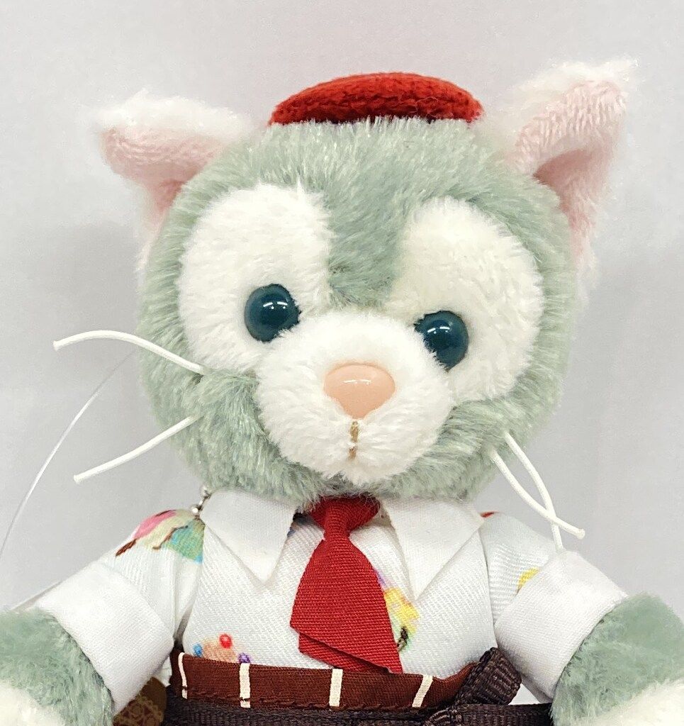 東京ディズニーシー ぬいぐるみバッジ Sweet Duffy 2015 Duffy