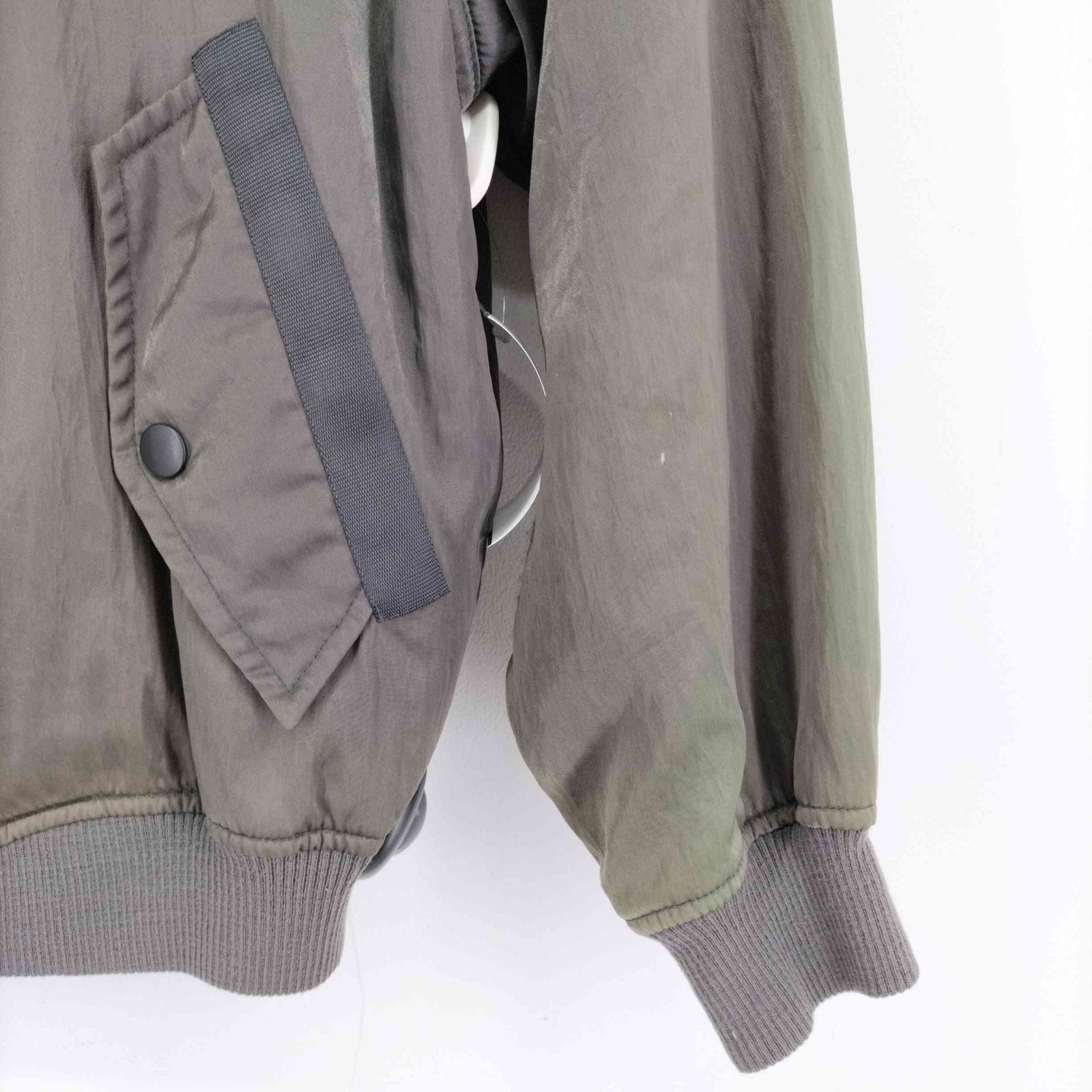 イッセイミヤケ ISSEY MIYAKE 80S 1983SS ボンバージャケット