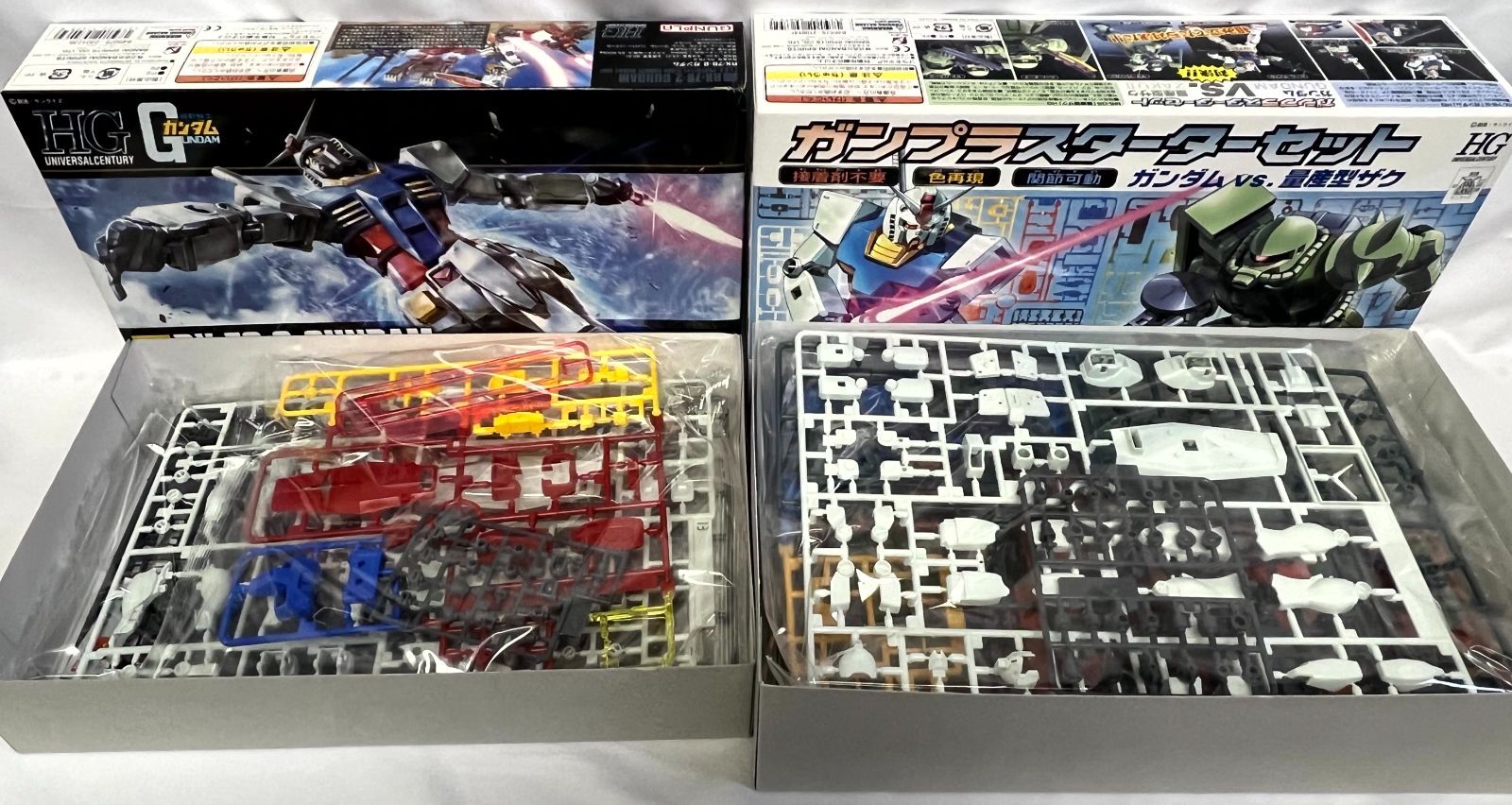 ガンダム　ガンプラ　6個セット　新品未開封　メルカリ便 未開封 ガンプラ6個セット - メルカリ