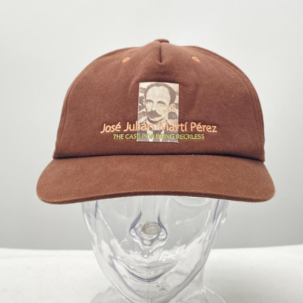 【中古】THE H.W. DOGu0026CO JOSE M CAP ブラウン ザエイチダブリュウドッグアンドコー[17]
