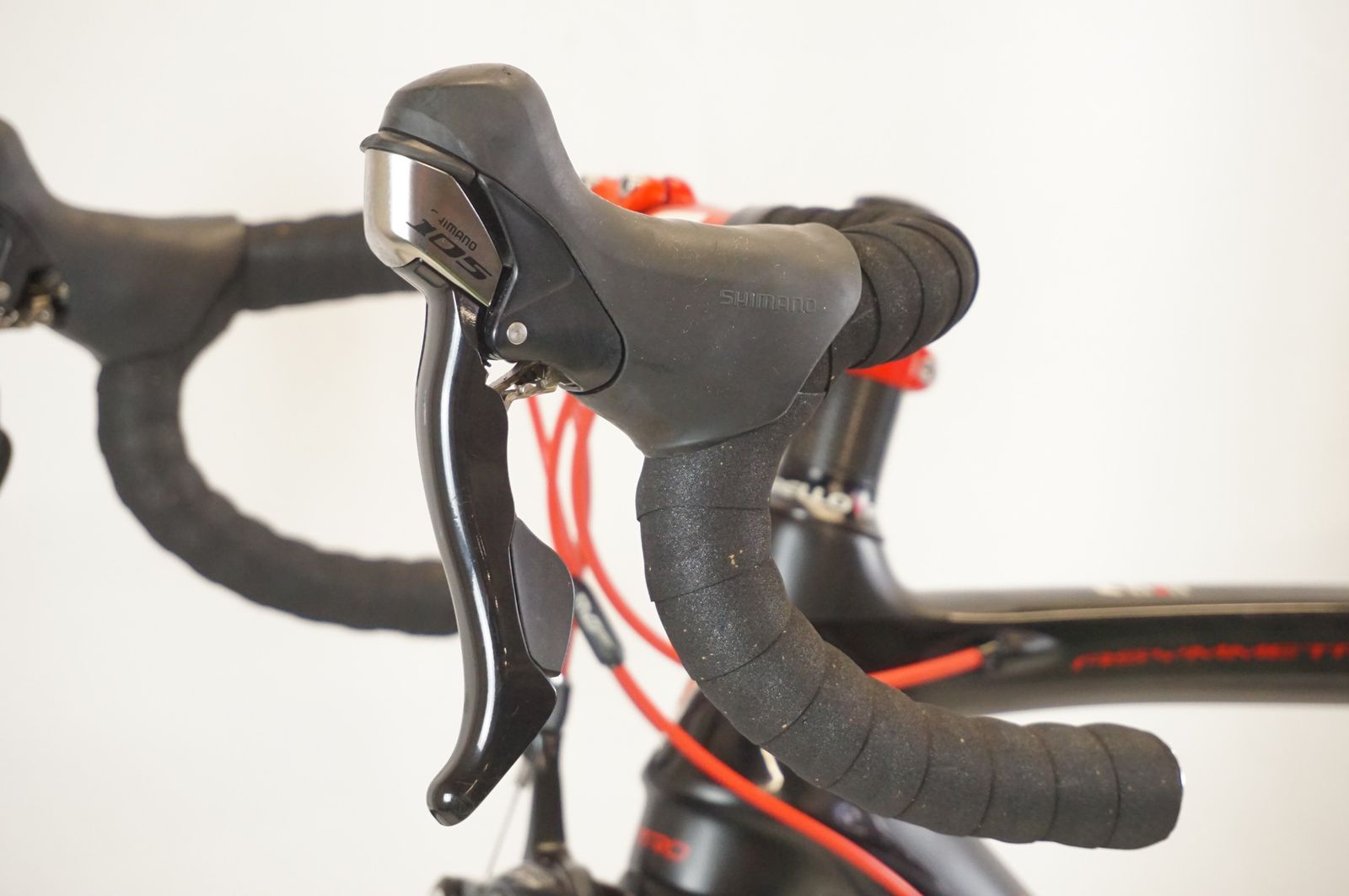 ロードバイク カスタム