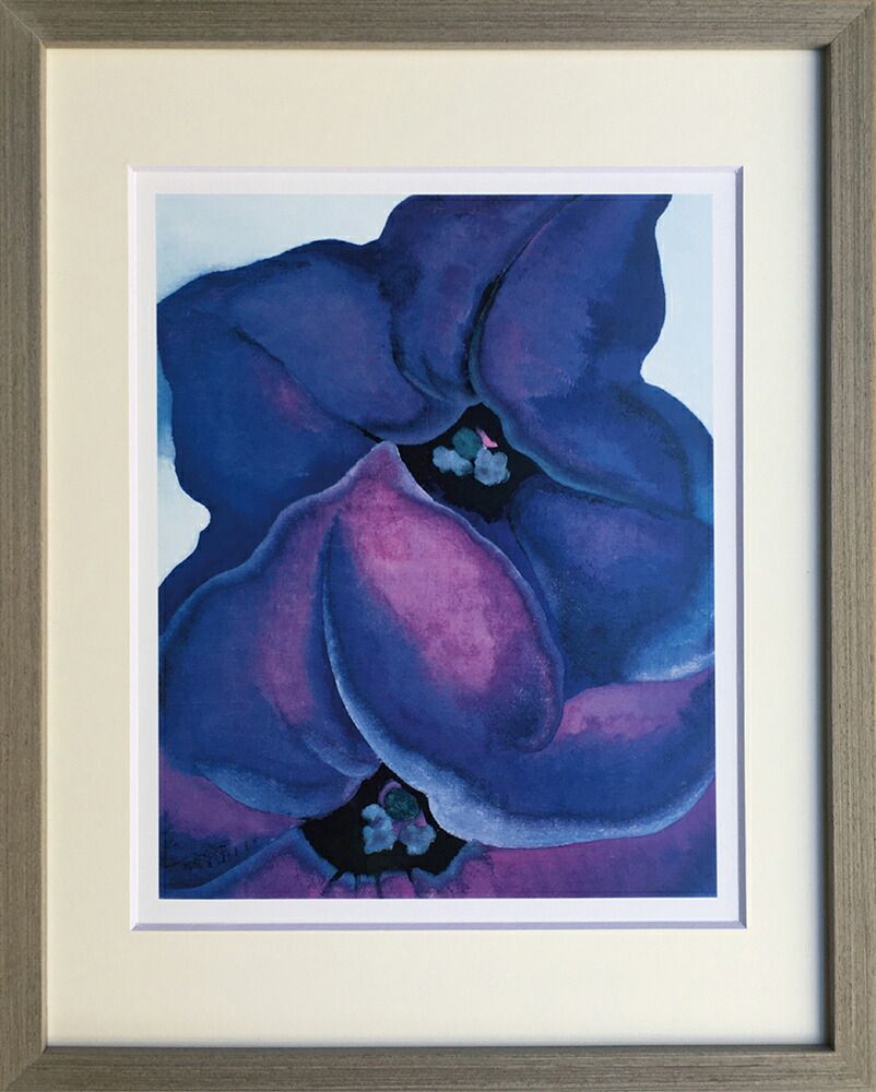 奥村 土牛 【富貴草】 lithograph 限定150 中国 絵画 花