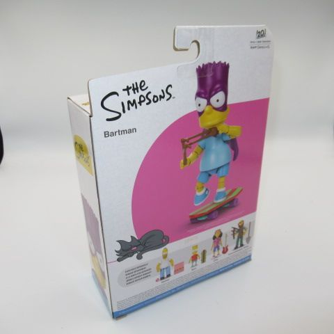 2024年☆THE SIMPSONS☆シンプソンズ☆BARTMAN☆バートマン