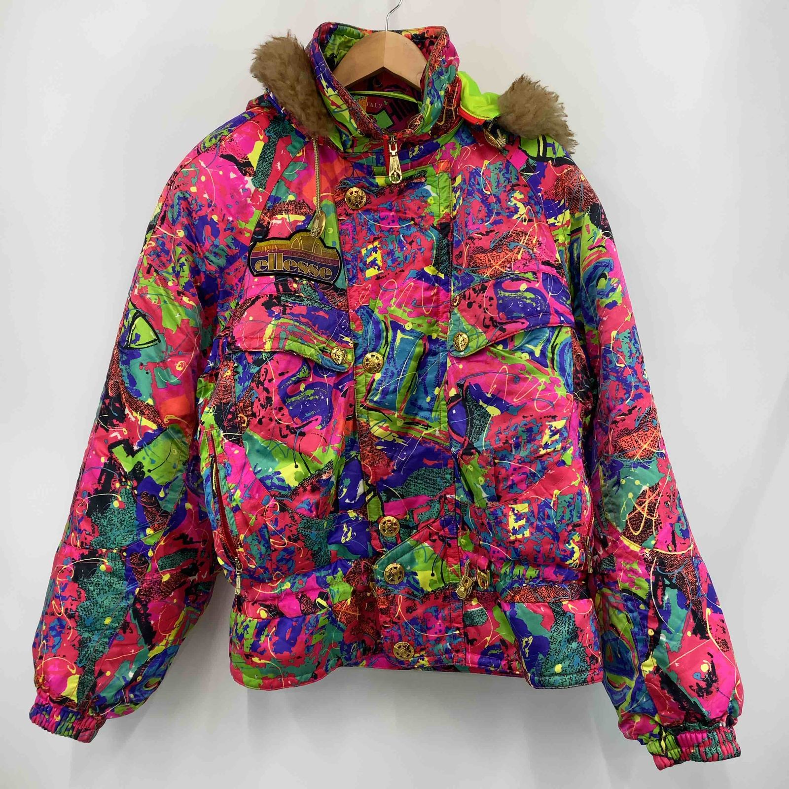 ellesse エレッセ スキーウェア スノーボード 上下セット - www.e-life-sp.co.jp