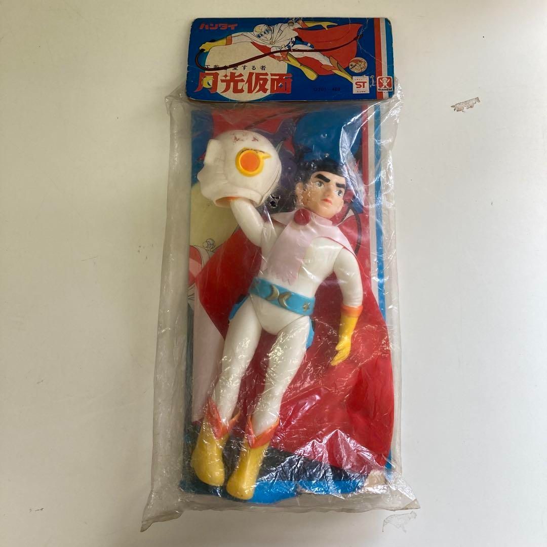 BANDAI バンダイ 月光仮面 フィギュア G201-480 新品未使用品 BANDAI バンダイ 月光仮面 フィギュア G201-480 新品未使用品
