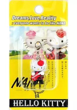 ハローキティ ぬいぐるみマスコット NANA 大崎ナナ - メルカリ