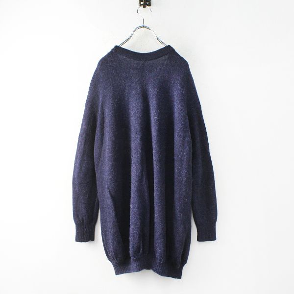 ネイティブビレッジ ガサ サイズ表記なし 長袖 ロング丈 コート アウター リネン レディース ネイビー 紺 2025年最新Yahoo!オークション -native villageの中古品・新品・未