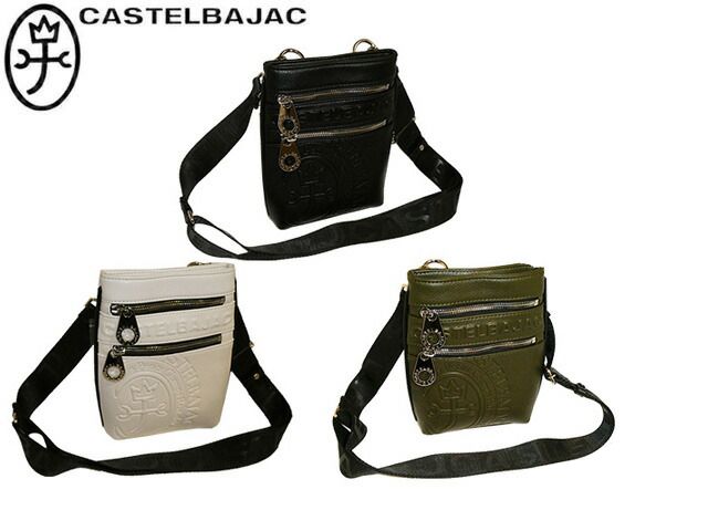 カステルバジャック CASTELBAJAC ダナン ミニショルダーバッグ 045111 45111 ikt02