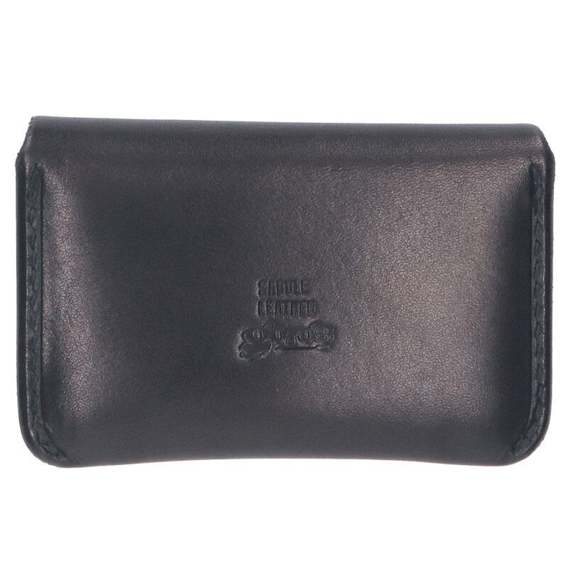 ゴローズ 金メタル付き 名刺入れ カードケース　黒　メンズ ゴローズ 金メタル付き 黒 名刺入れ メンズ 新品！ゴローズ 金メタル