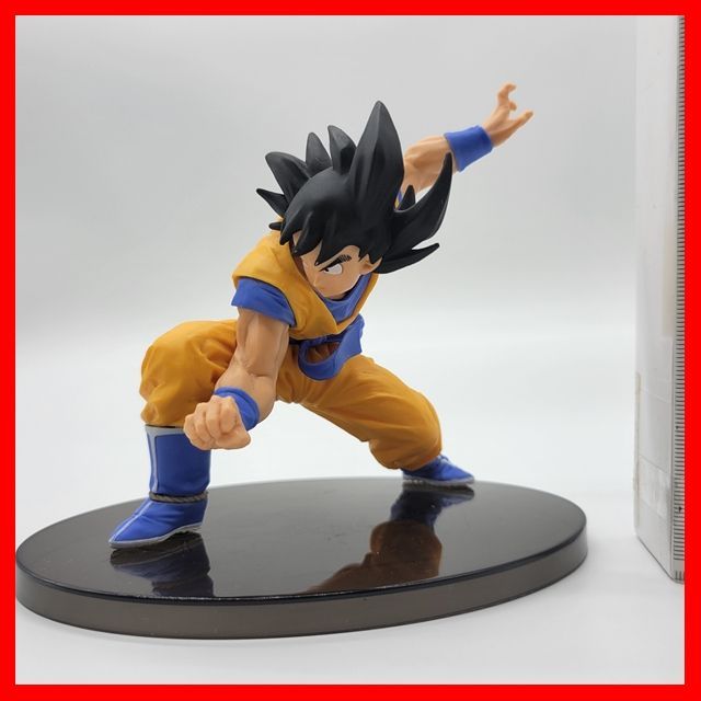 限定製作】 フィギュア 孫悟空 「ドラゴンボール」 SCultures 造形天下 